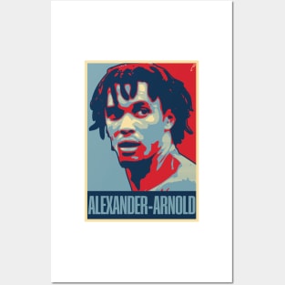 Alexander-Arnold Posters and Art